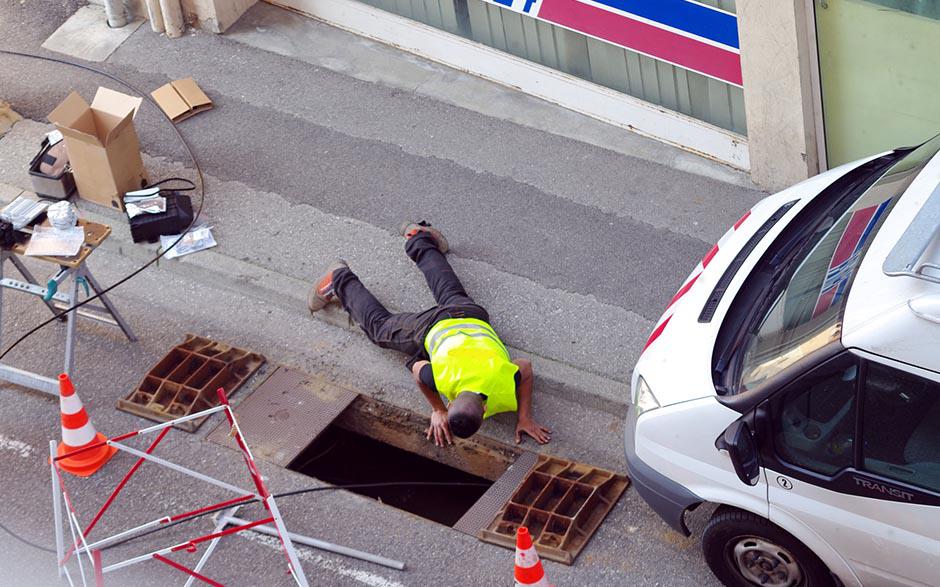 entreprises assainissement Pantin